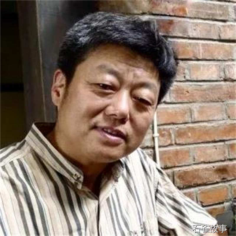 石雀故事