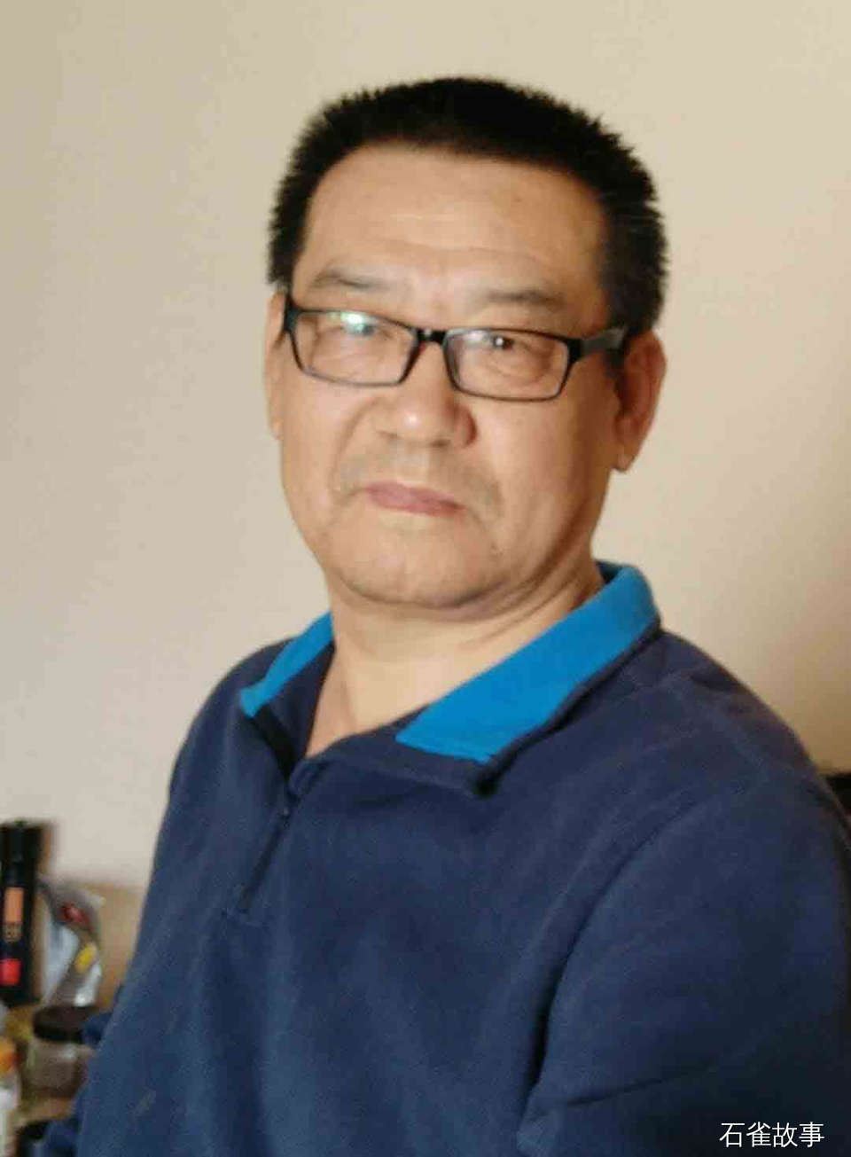 石雀故事
