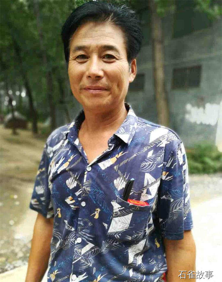 石雀故事