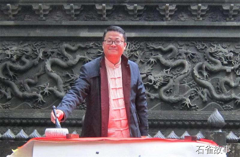 石雀故事