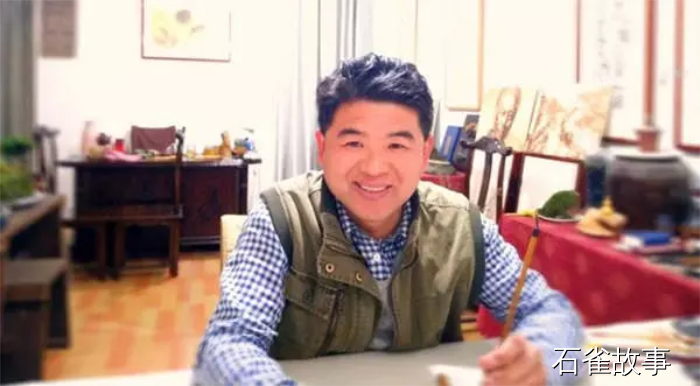 石雀故事