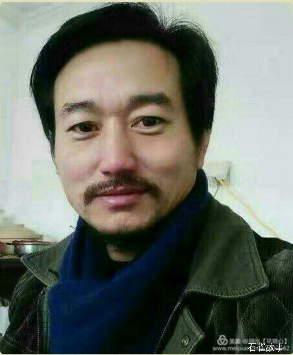 石雀故事
