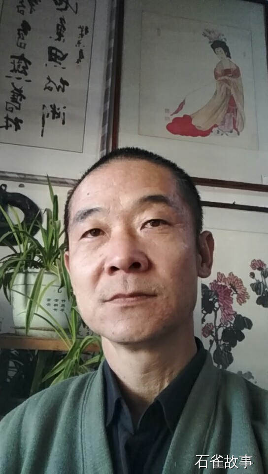 石雀故事