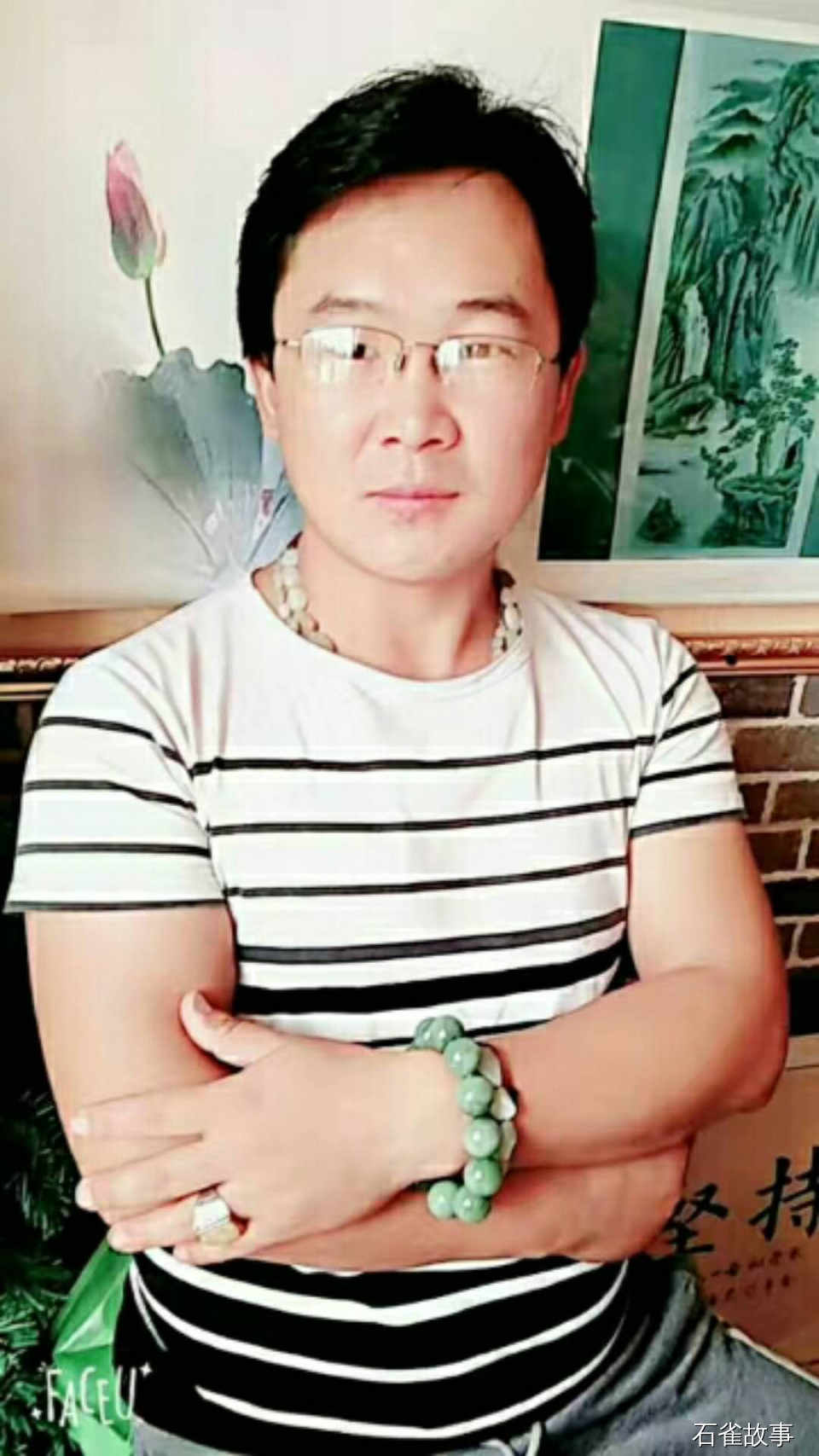 石雀故事