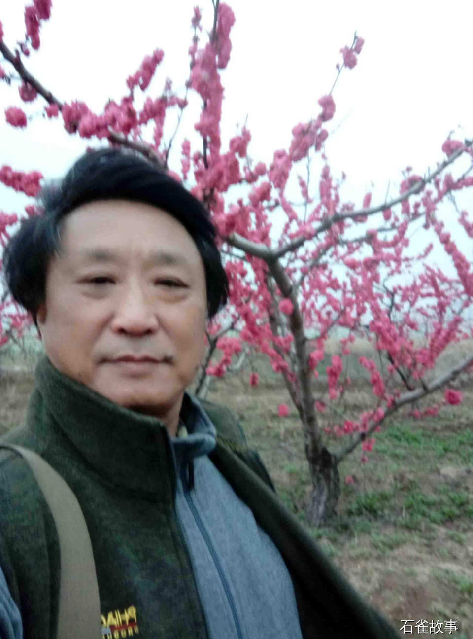石雀故事