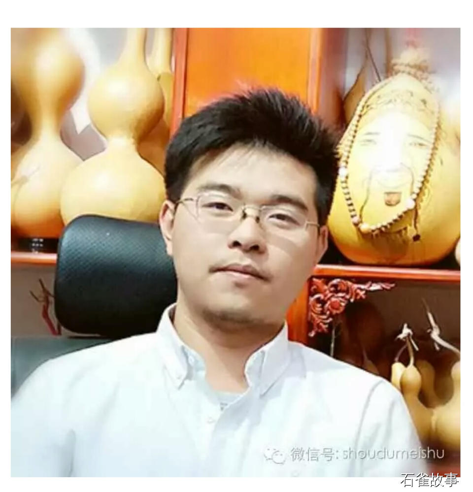 石雀故事