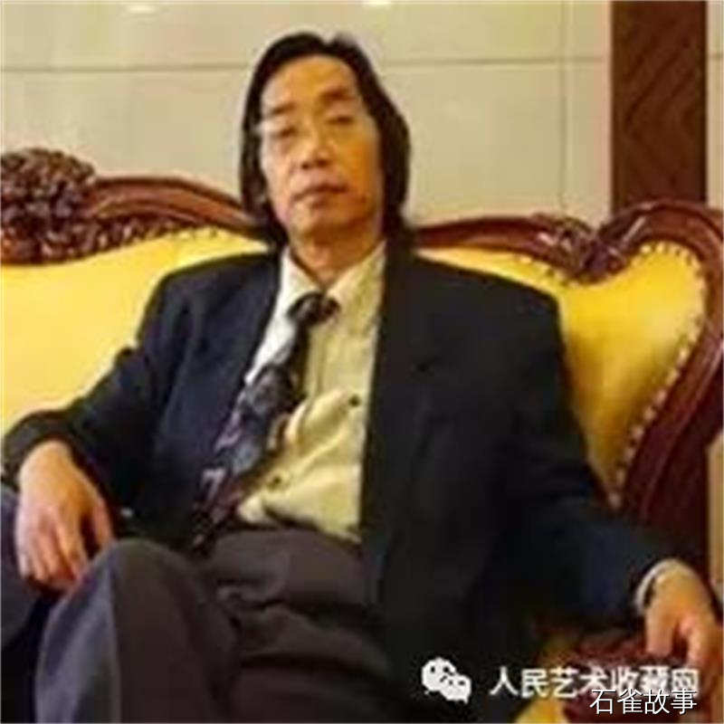 石雀故事