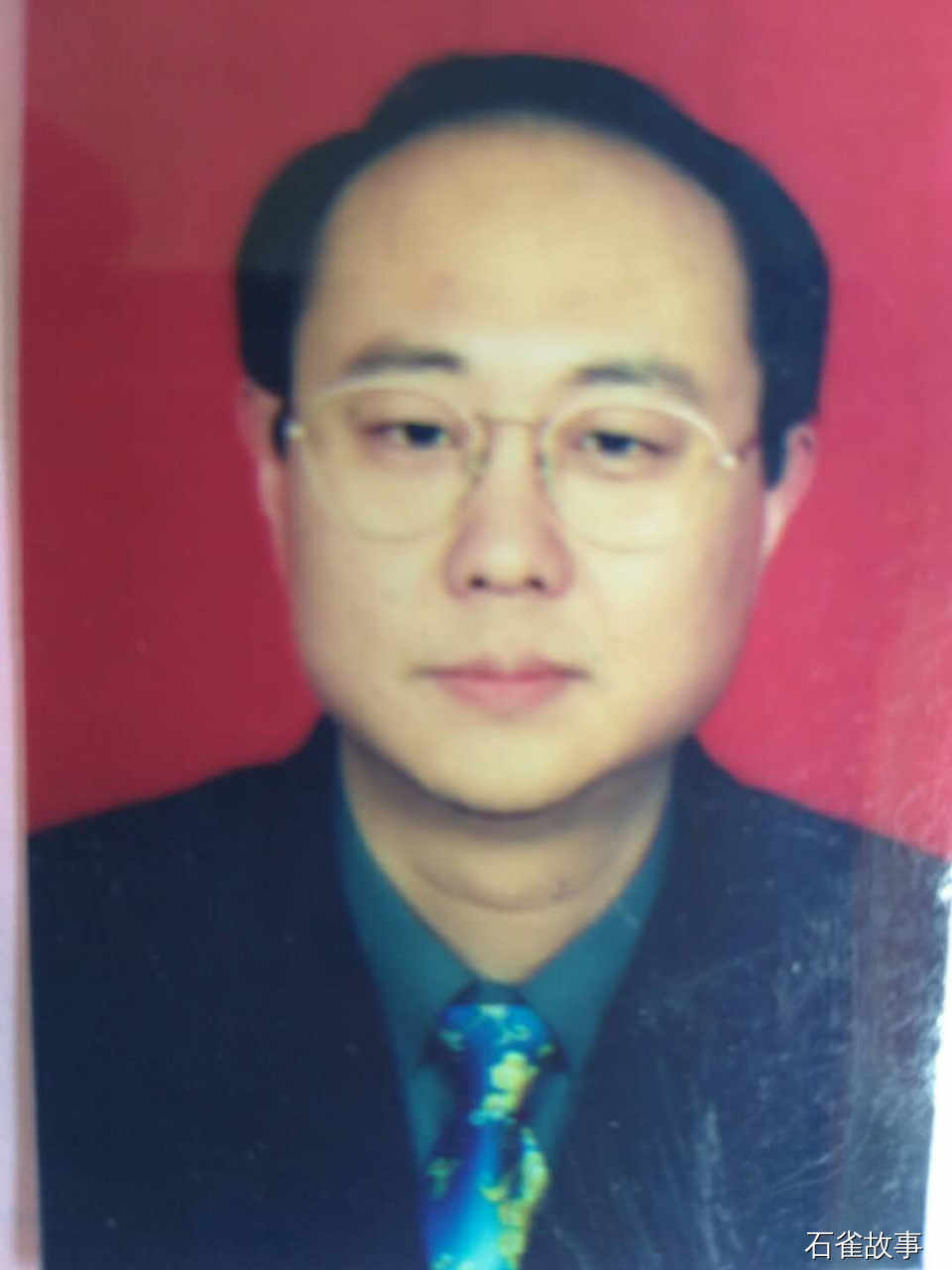 石雀故事