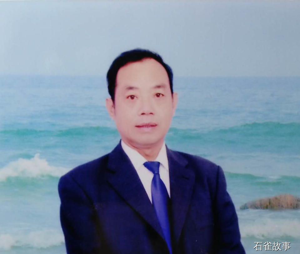 石雀故事