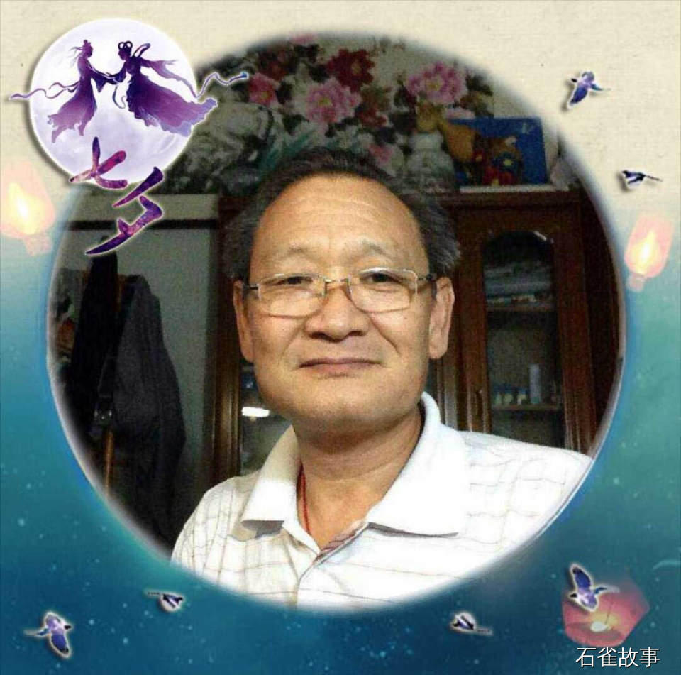 石雀故事