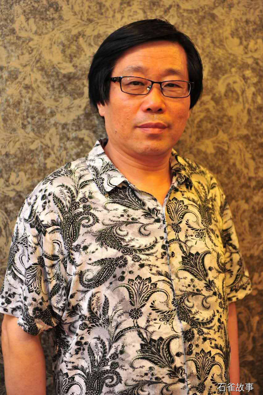石雀故事