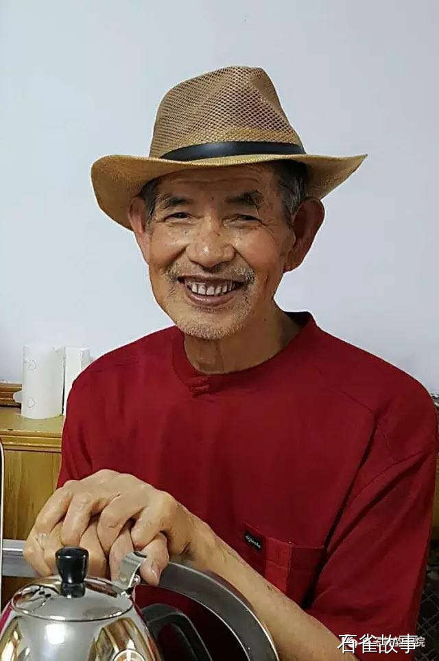 石雀故事