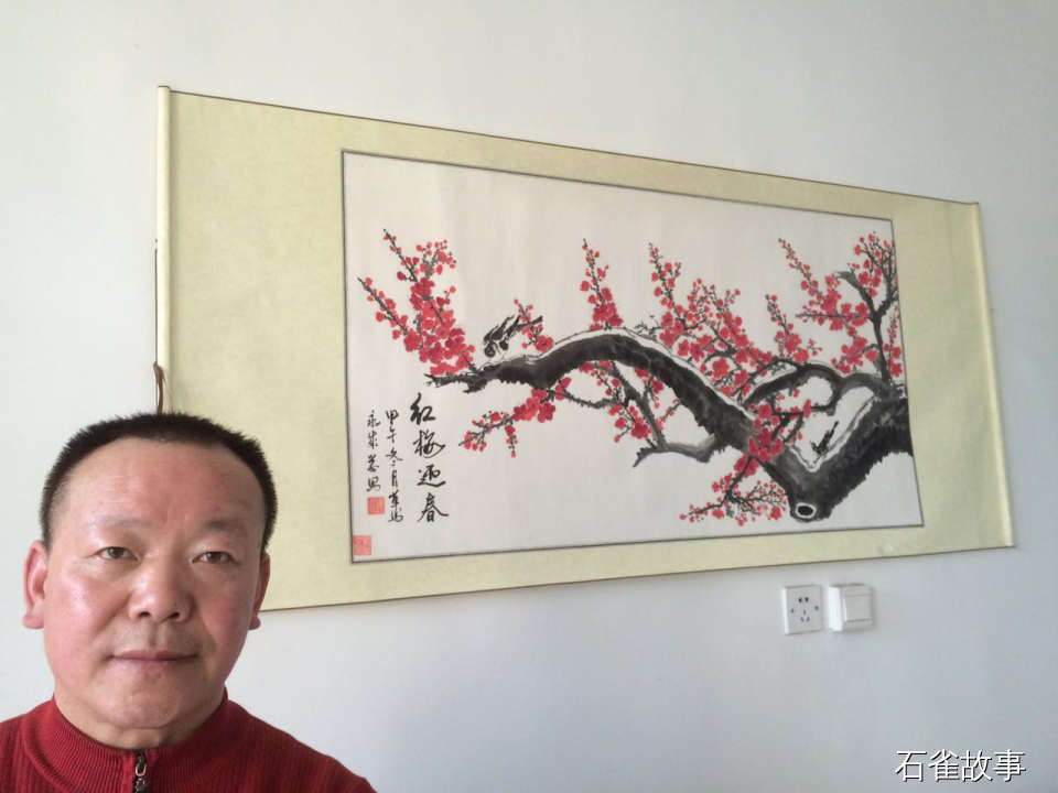 石雀故事