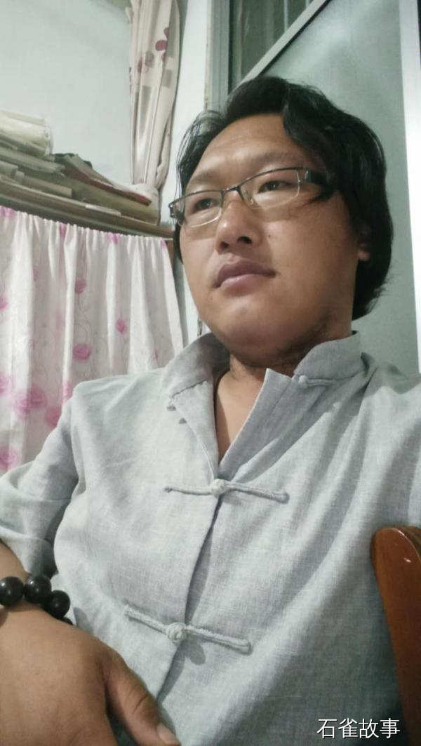 石雀故事
