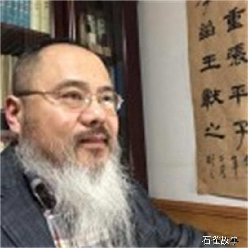 石雀故事