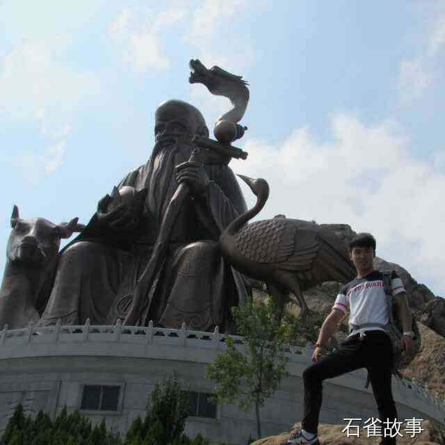 石雀故事