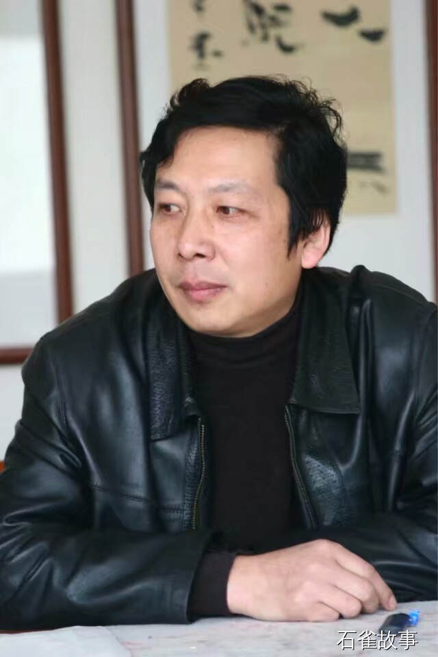 石雀故事