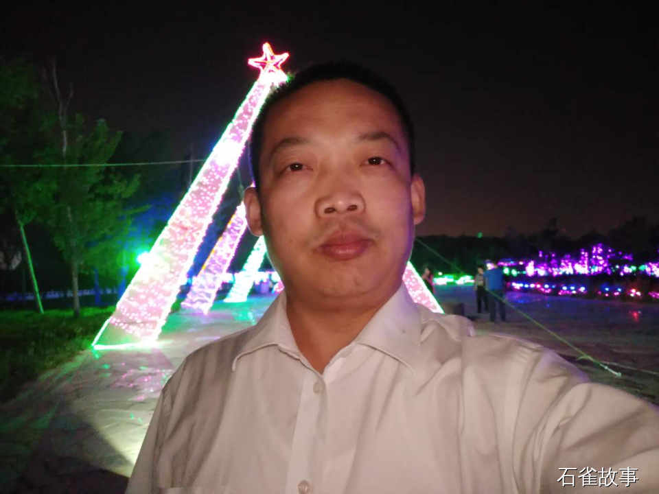 石雀故事