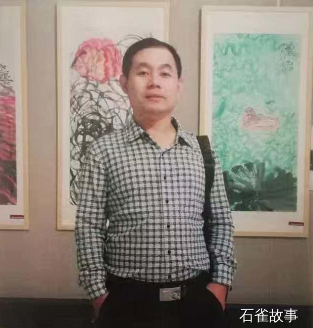 石雀故事