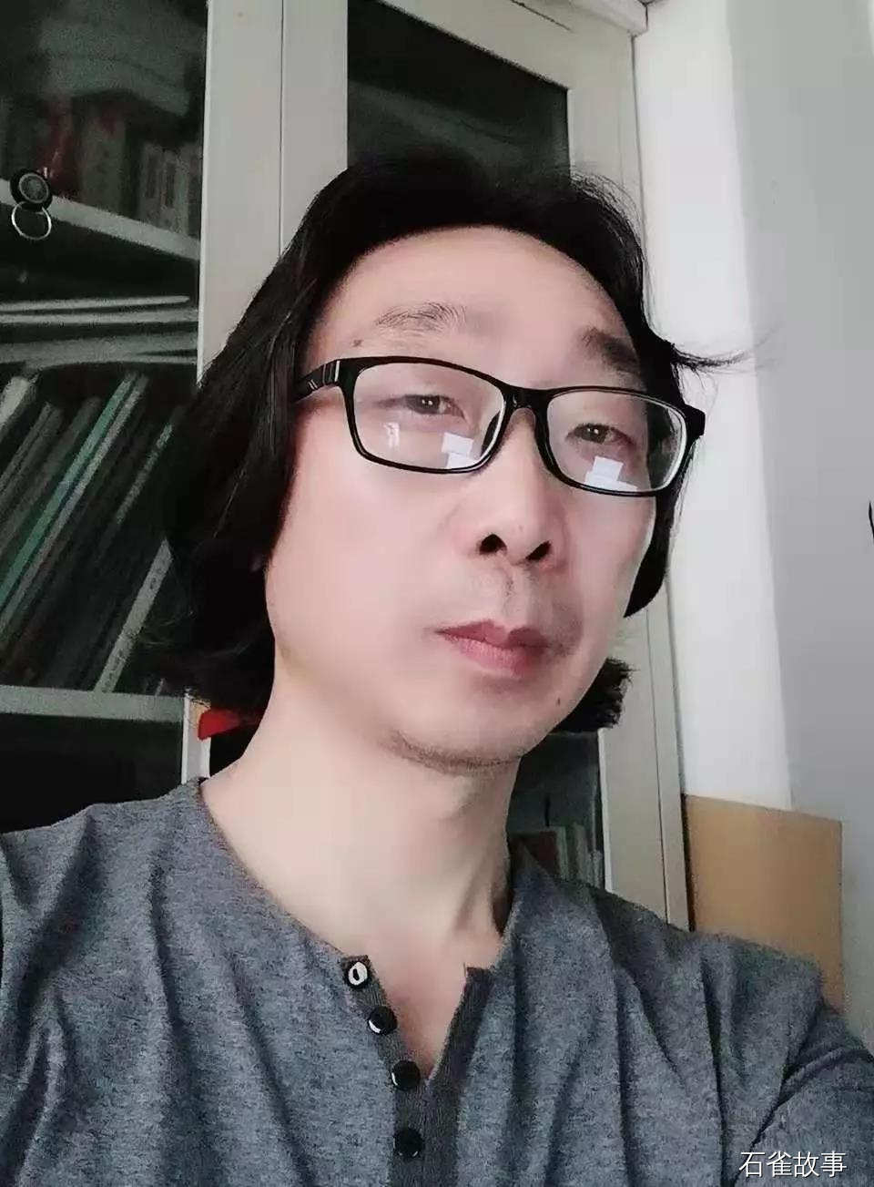 石雀故事