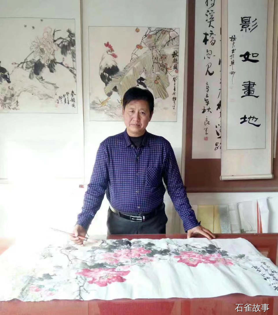 石雀故事