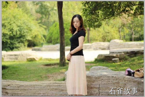 石雀故事