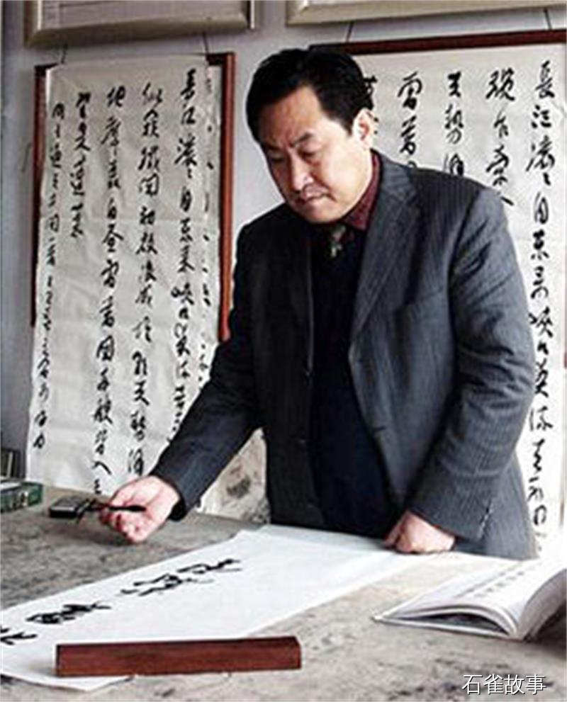 石雀故事