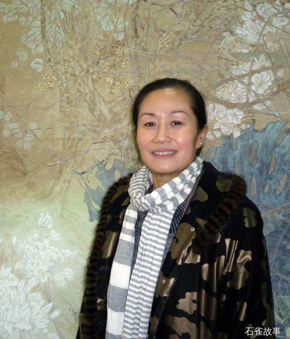 石雀故事