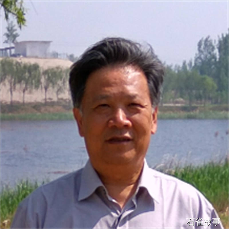 石雀故事