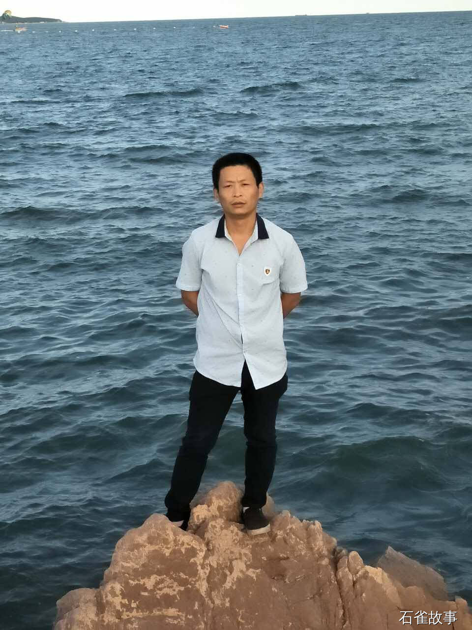 石雀故事