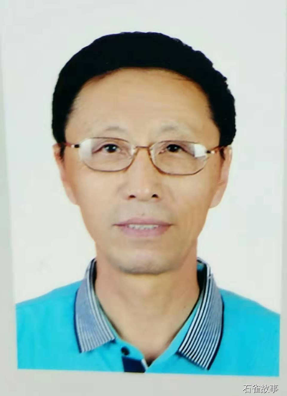 石雀故事