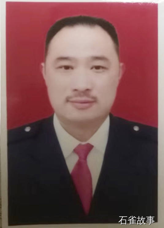 石雀故事