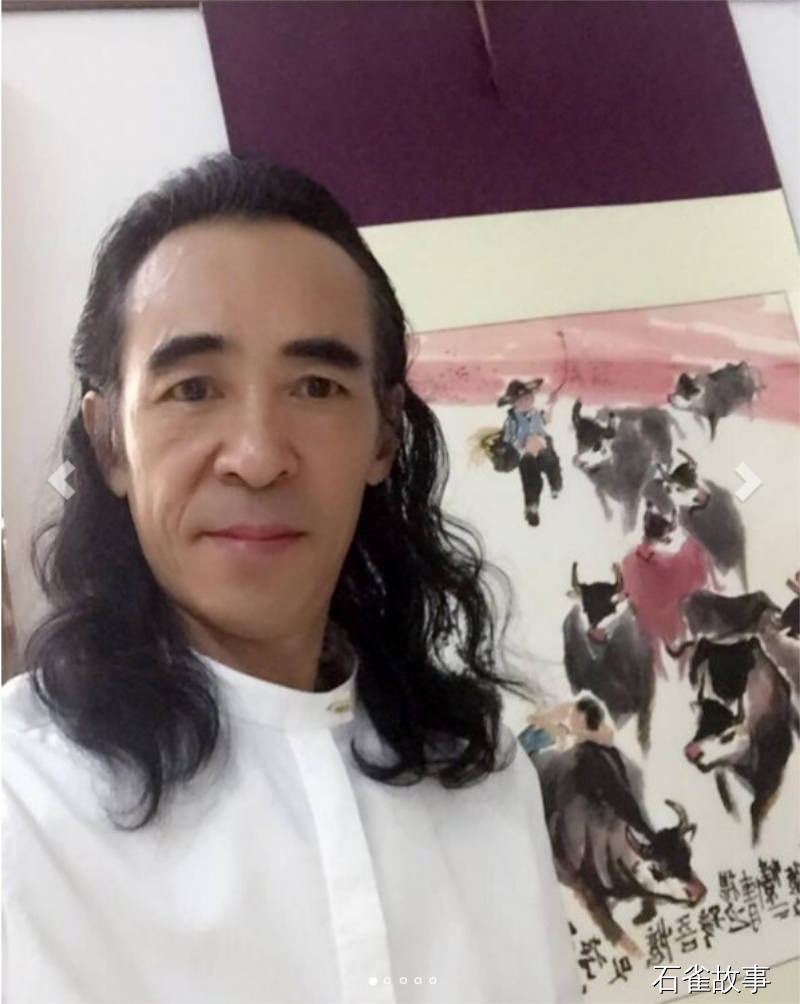 石雀故事