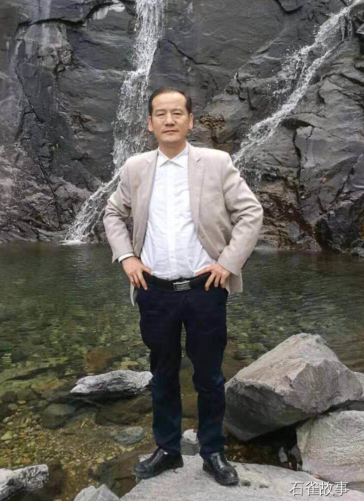 石雀故事