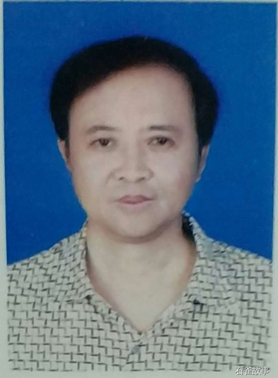 石雀故事