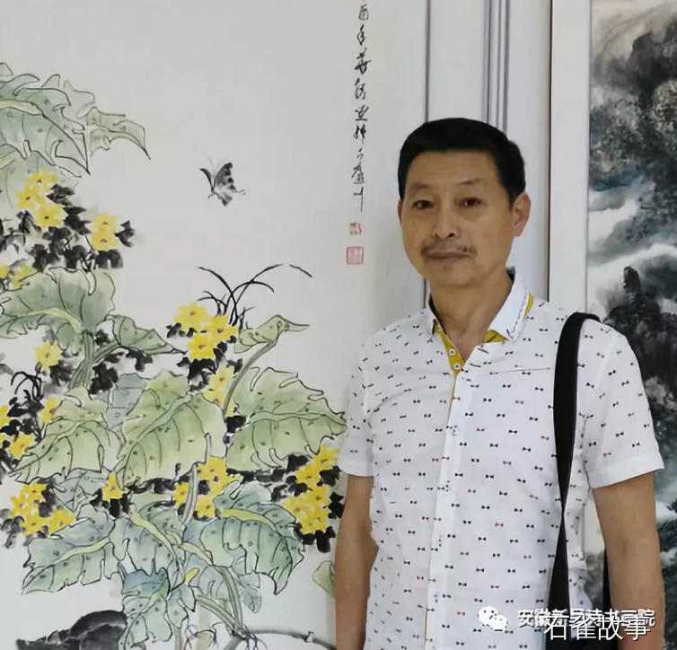 石雀故事