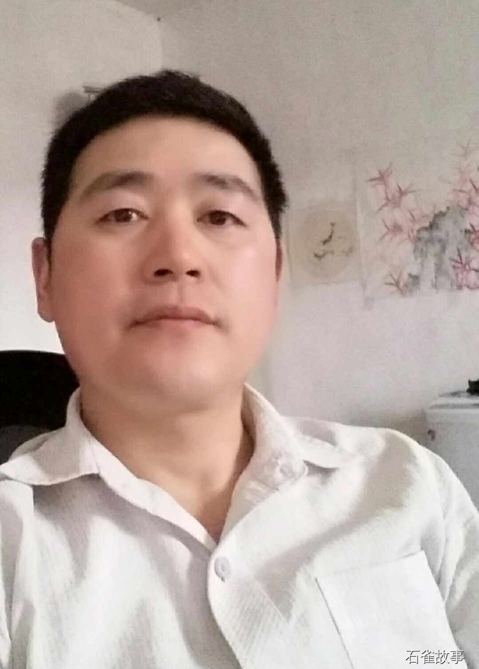 石雀故事