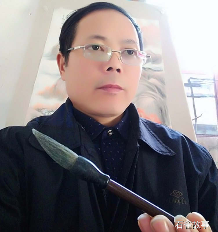 石雀故事