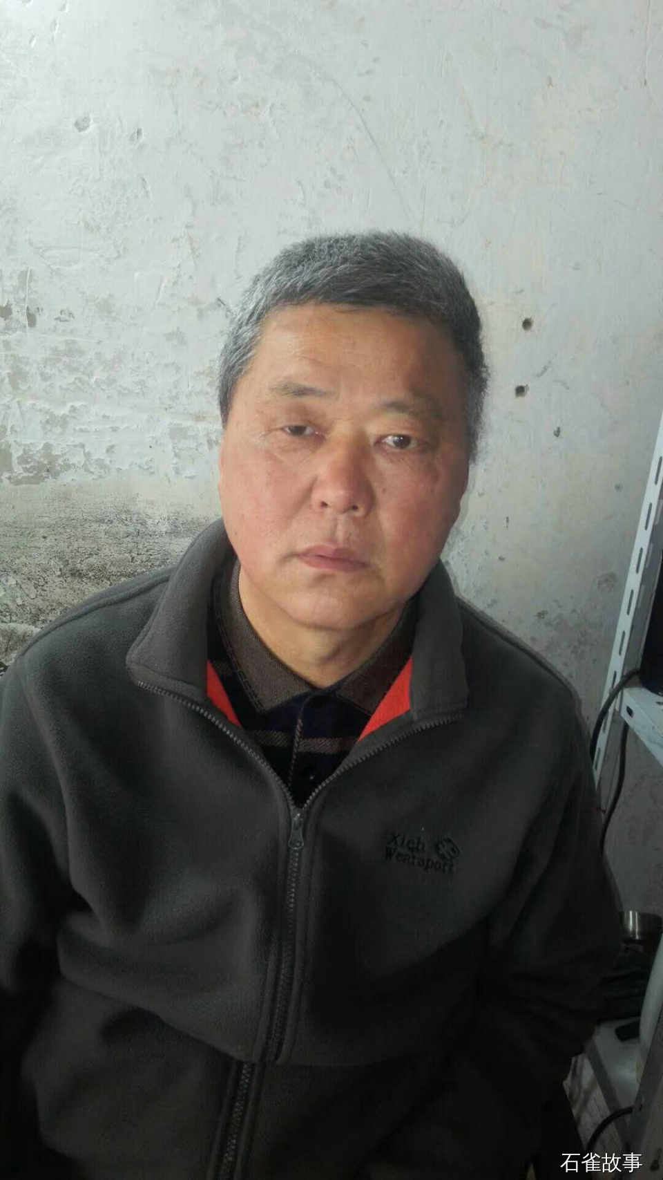 石雀故事