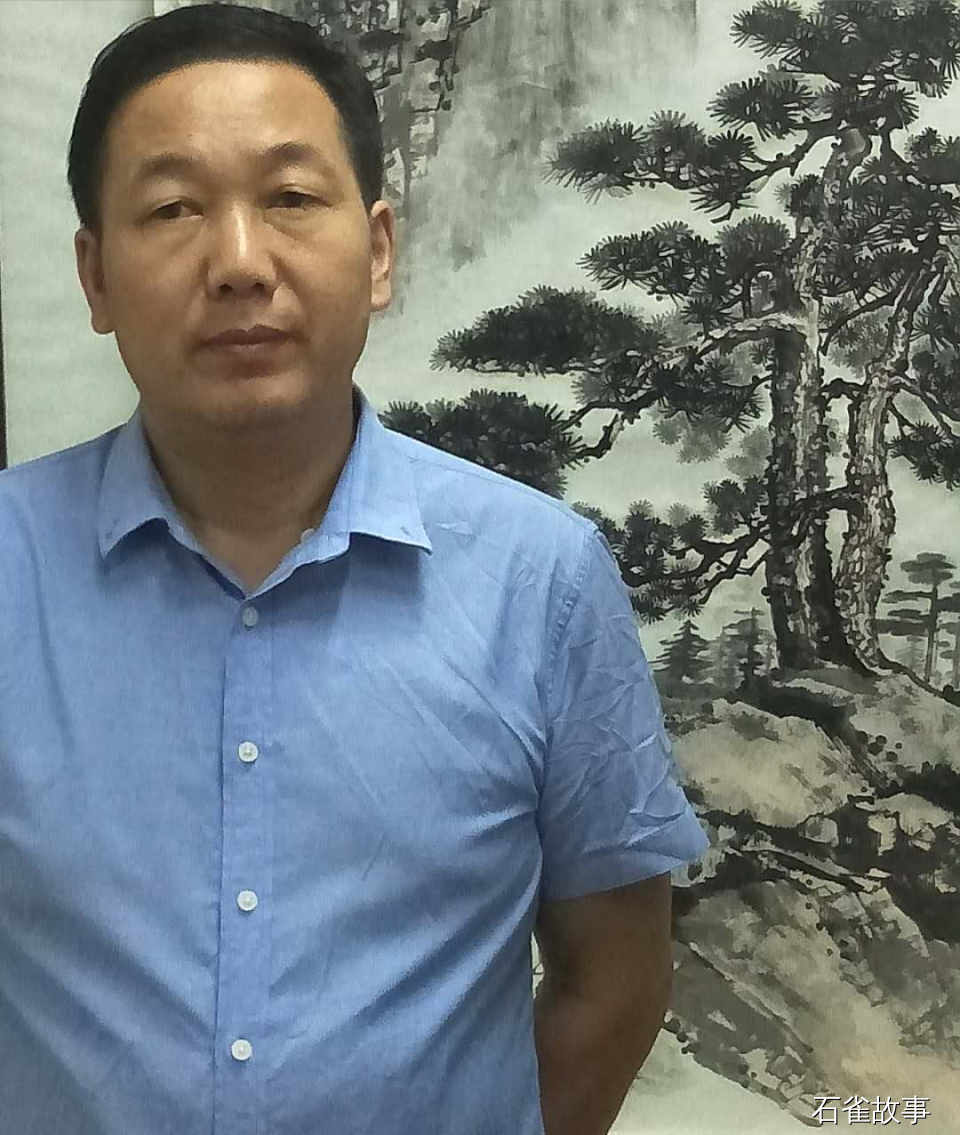 石雀故事
