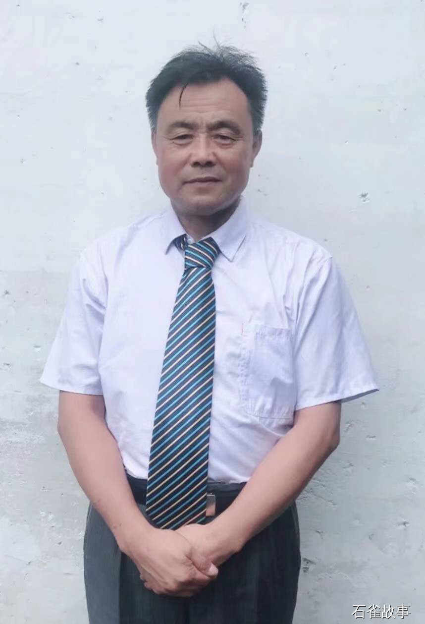 石雀故事