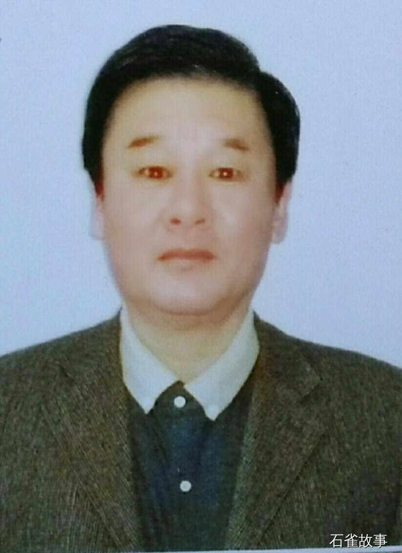 石雀故事