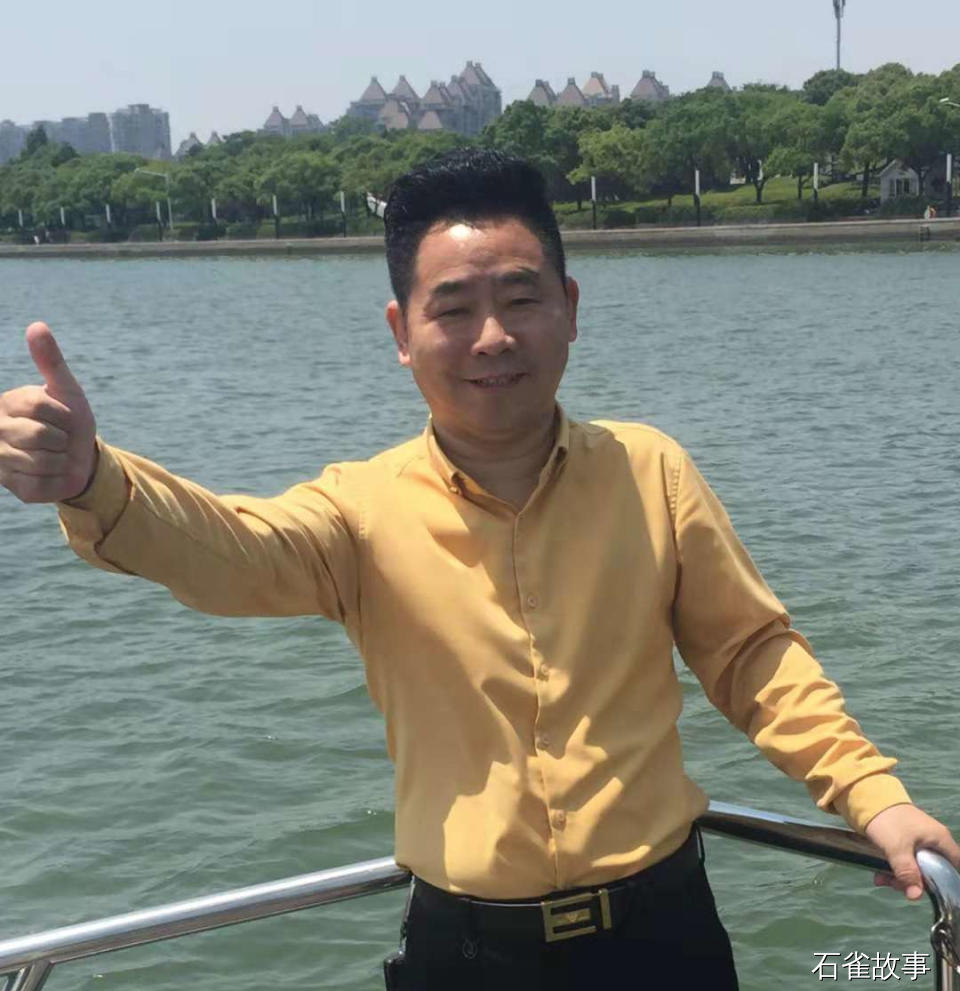 石雀故事