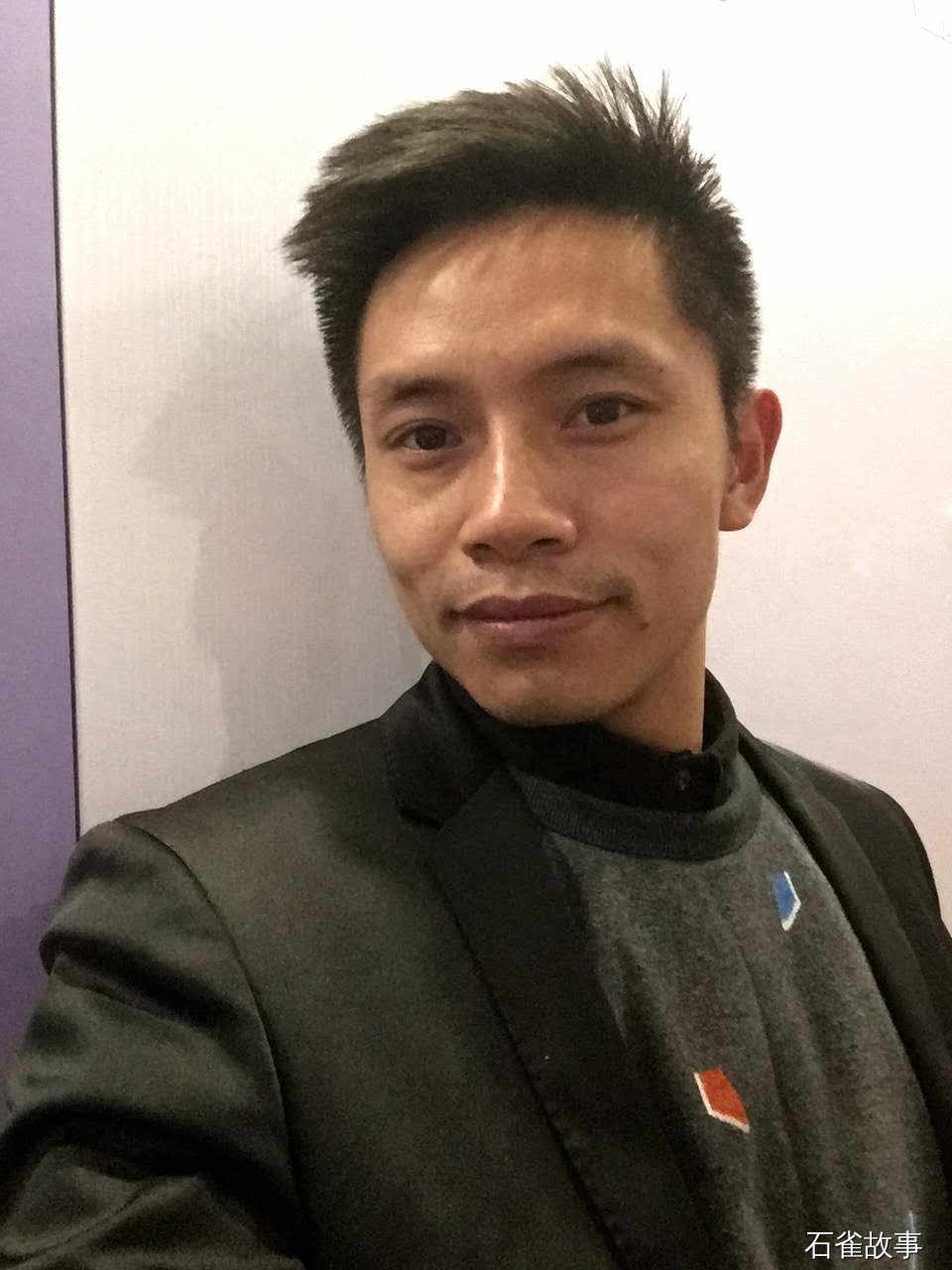 石雀故事