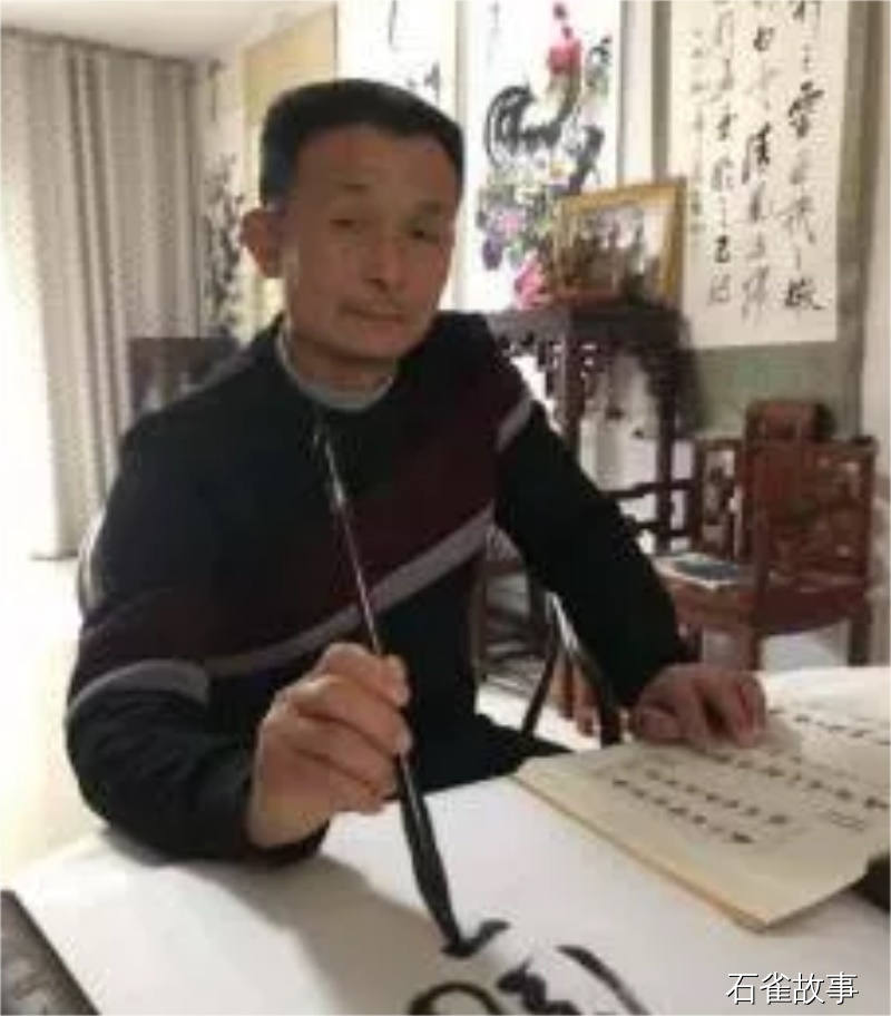 石雀故事
