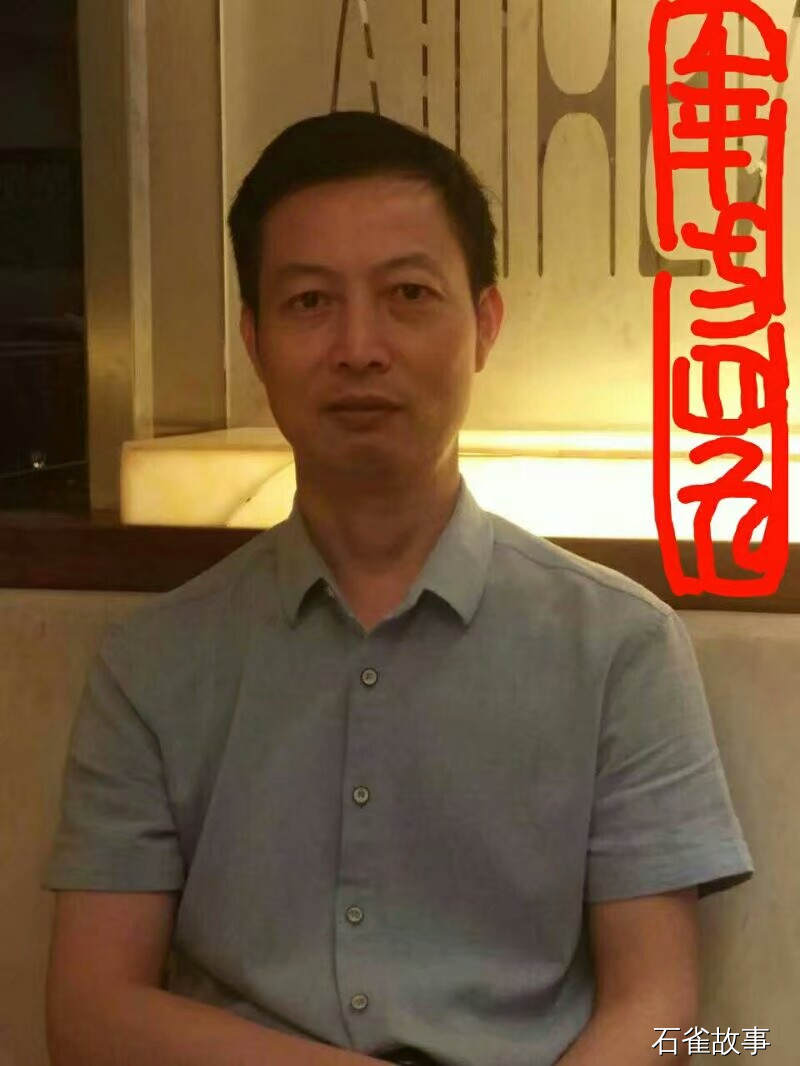石雀故事