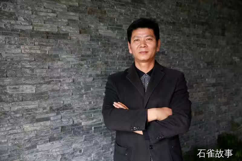 石雀故事