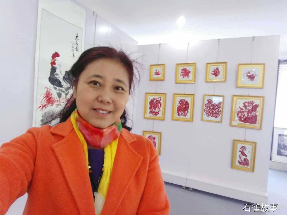 石雀故事
