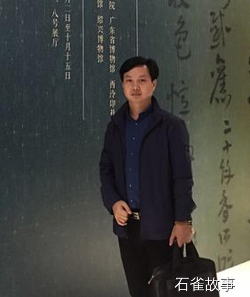 石雀故事