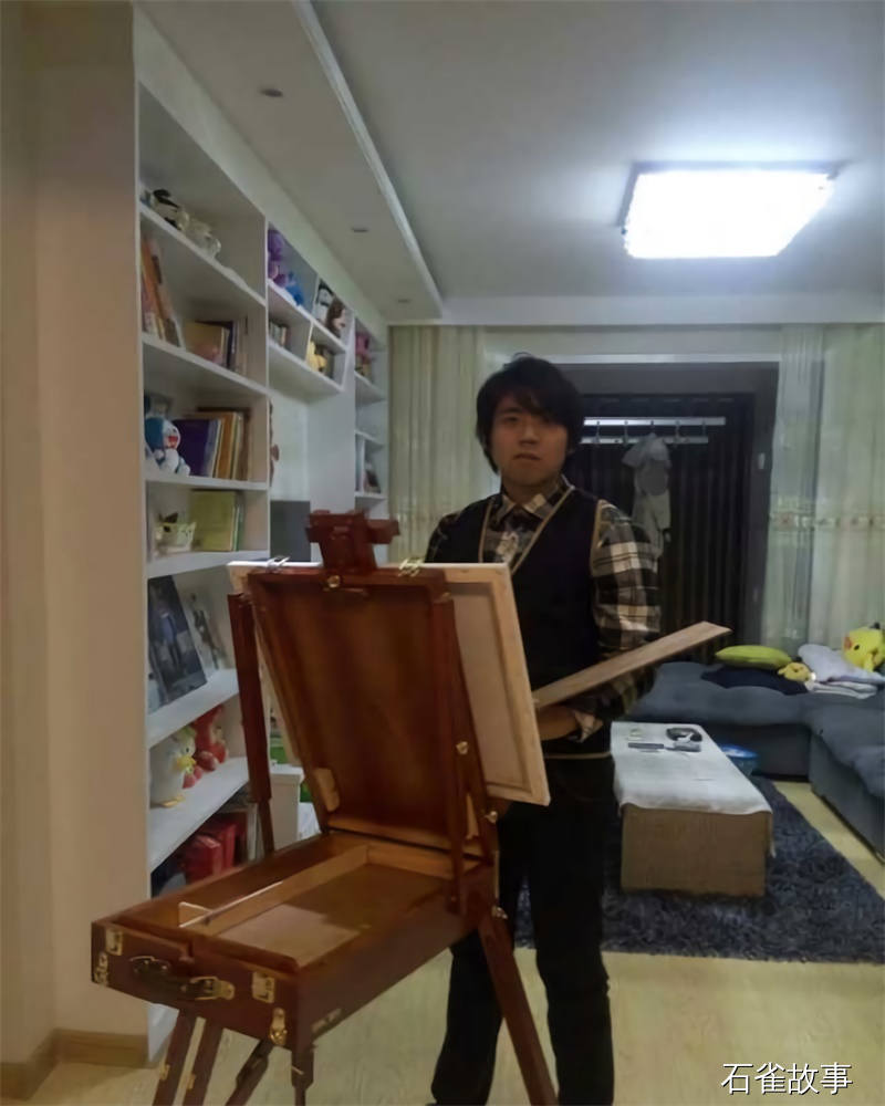 石雀故事